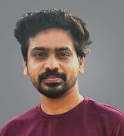 Abhiram Thejas, Lead DevOps Architect