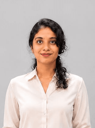 Jisna Joseph, HR Generalist