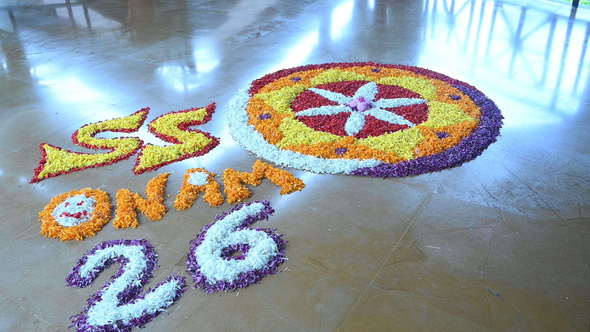 Onam Celebration 2026