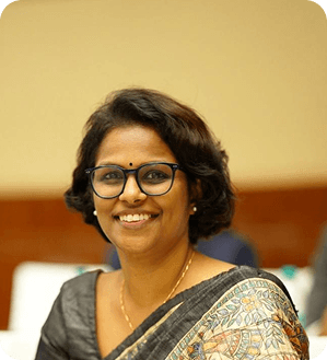 Soumya Sivasankar, Chief Executive Officer