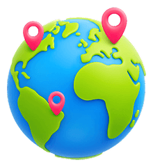 Customers Supported Worldwide