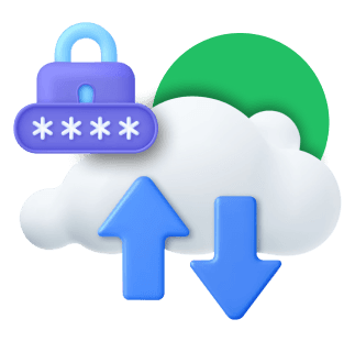 Security posture illustration