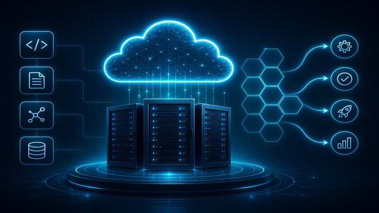 DevOps as a Service overview video