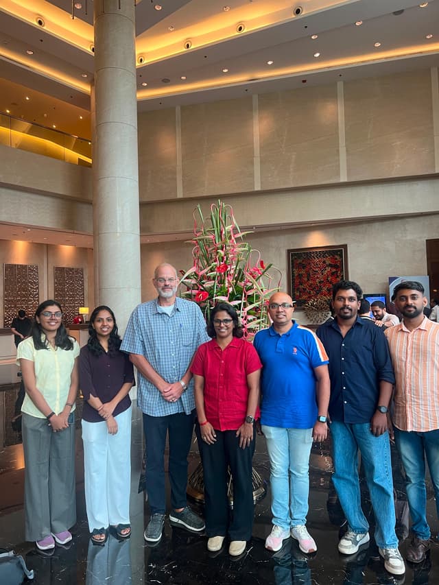 Client Visit
