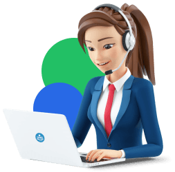 Helpdesk Support illustration