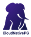 CloudNativePG logo