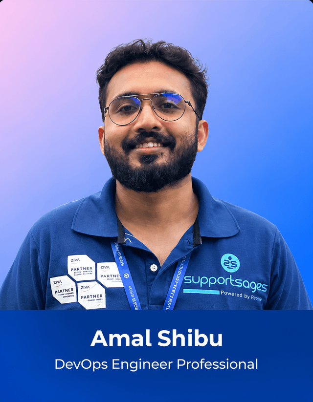 Amal Shibu
