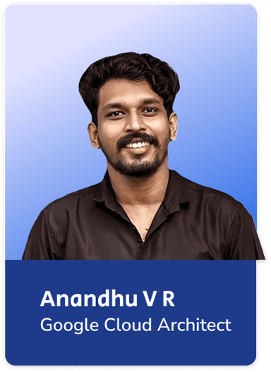 Anandhu V R