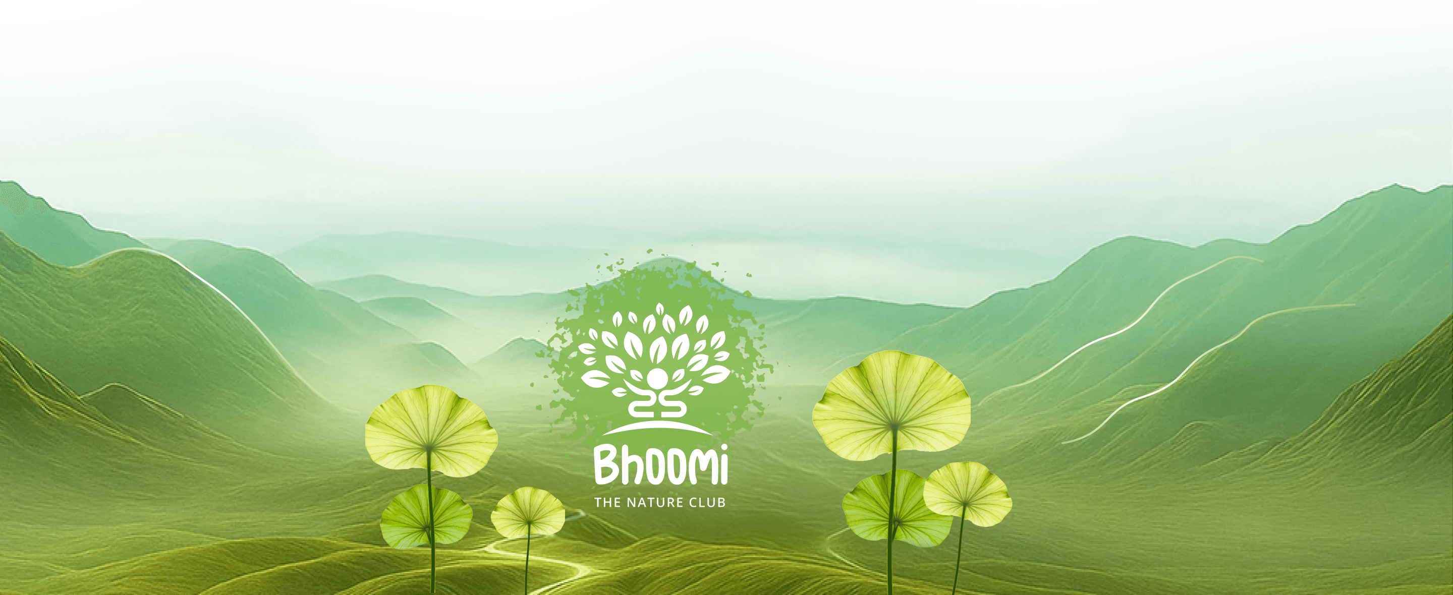 Bhoomi - Nature Club banner