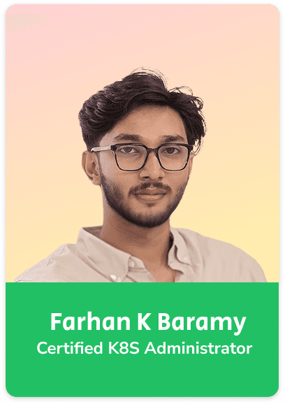 Farhaan Kunhamed Baramy