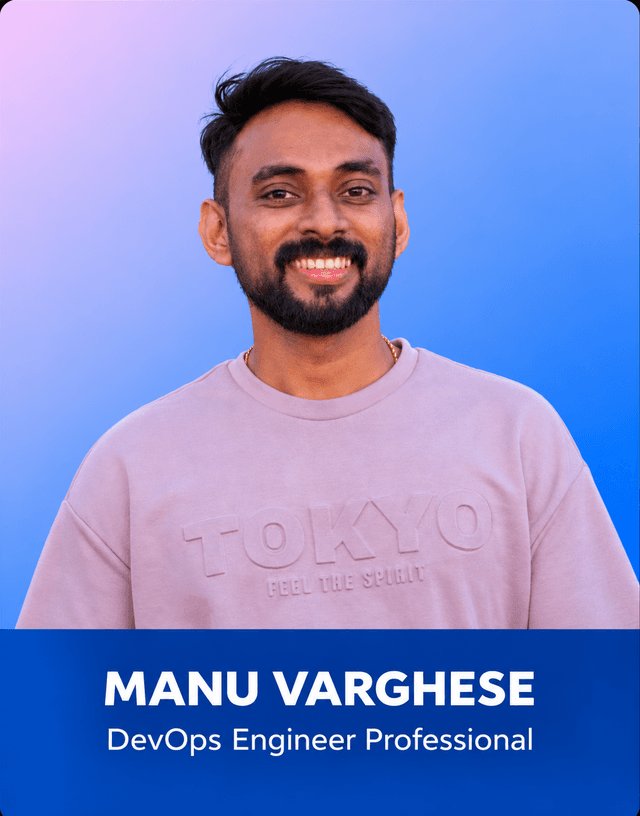 Manu Varghese
