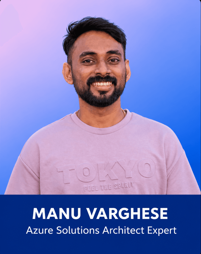 Manu Varghese
