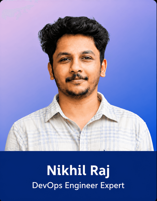Nikhil Raj