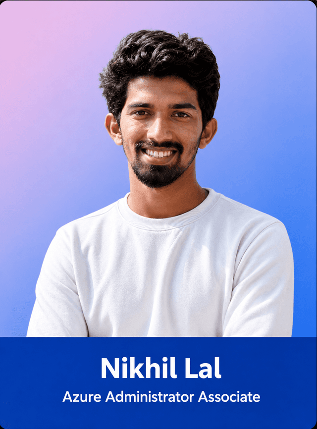 Nikhil Lal