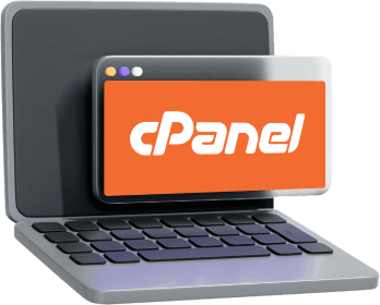 cPanel visual representation
