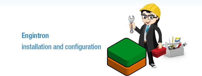 Engintron installation and configuration