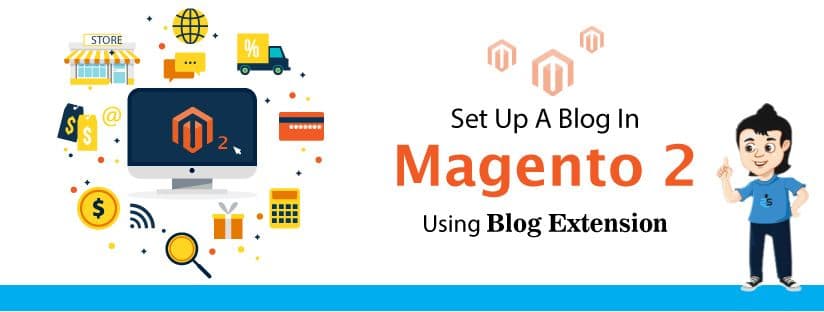 Set up a Blog in Magento 2 using Blog Extension