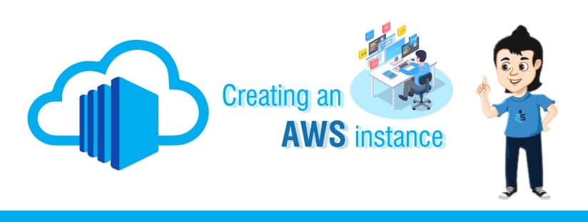 Creating an AWS instance