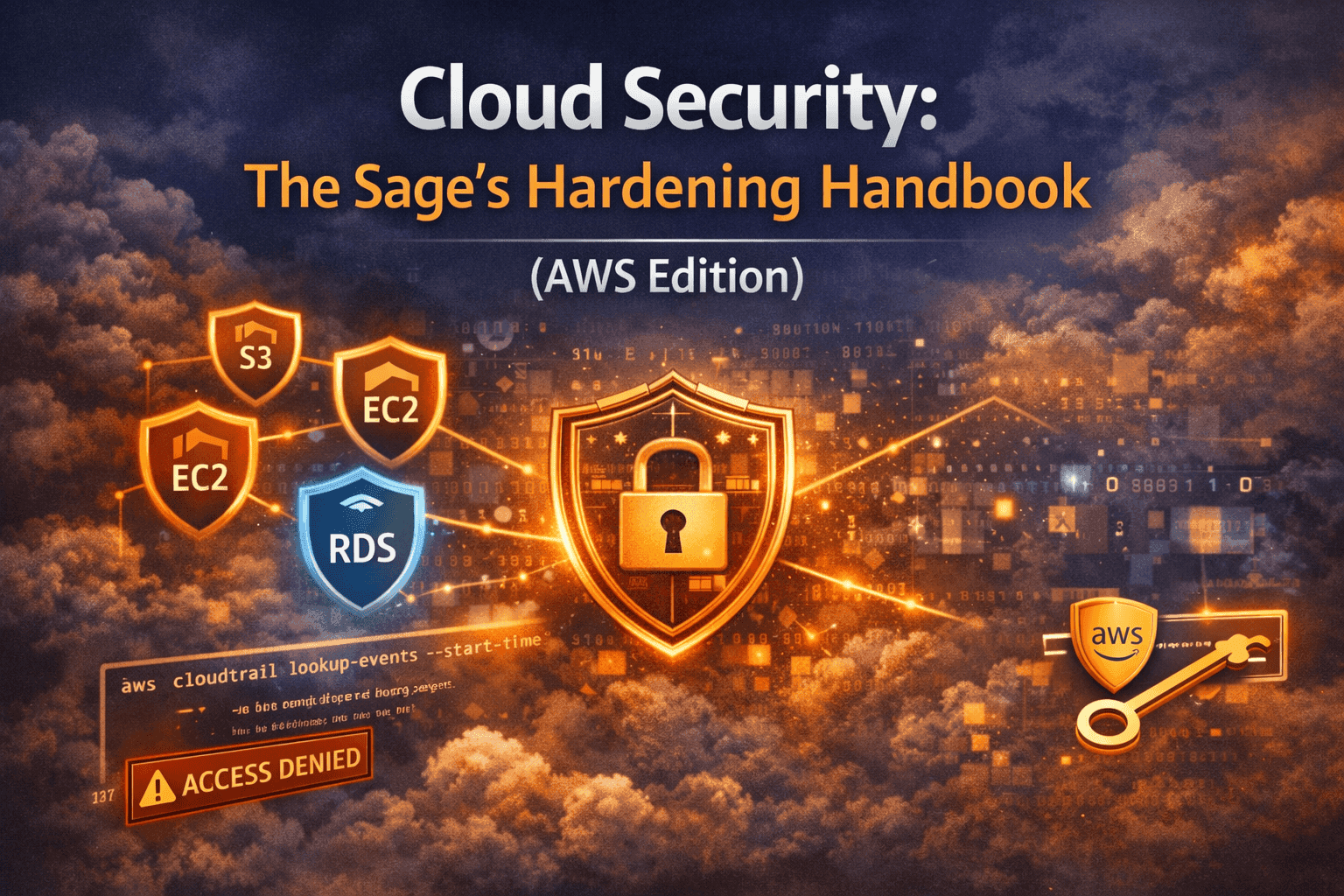 Cloud Security: The Sage’s Hardening Handbook (AWS Edition)
