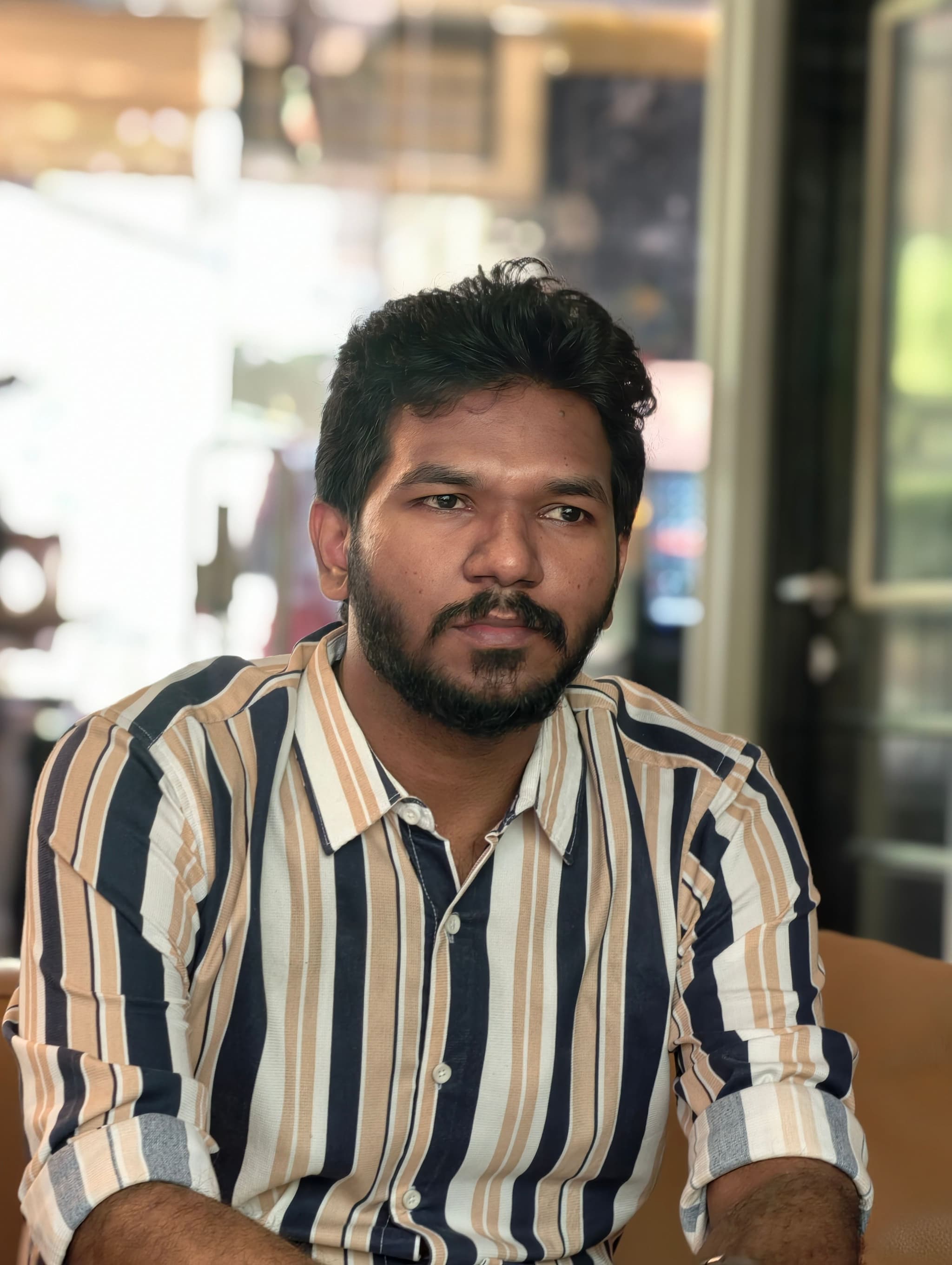 Ashok A S