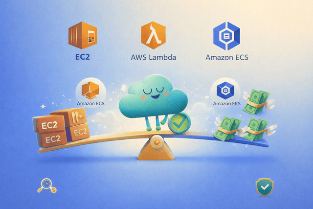 AWS Architect's Map: Decision and Governance