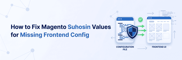 How to Fix Magento Suhosin Values for Missing Frontend Config