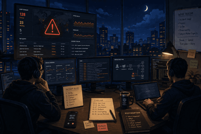 The Sage's Incident Response Protocol