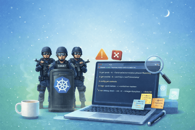 kubectl Command Center: The Sage's Essentials