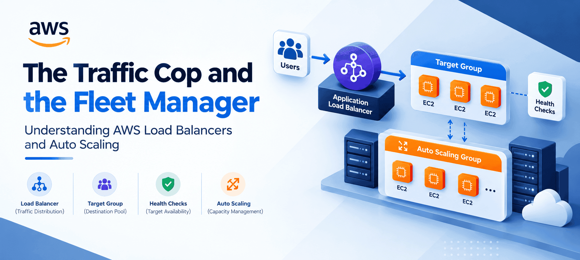 The Traffic Cop and the Fleet Manager