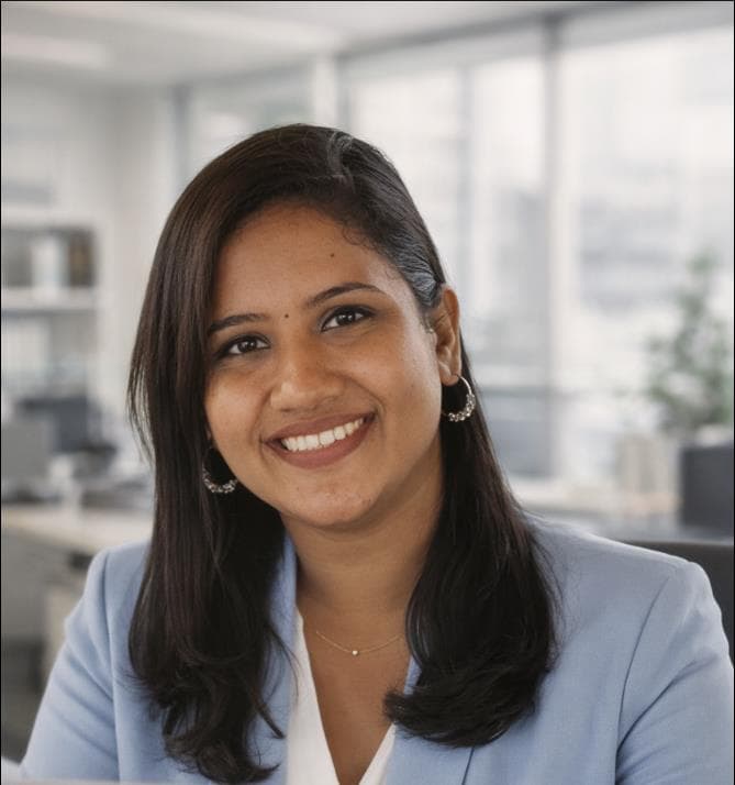 Ashley Merrin Shaji, Team Lead