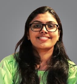 Athira M S, Operations Manager - General
