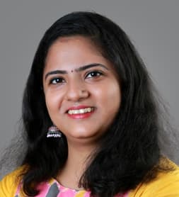 Niveditha R, AM Billing