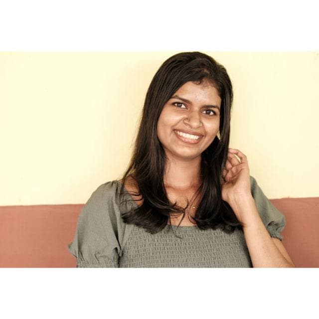 Ashly Antony, HR Generalist