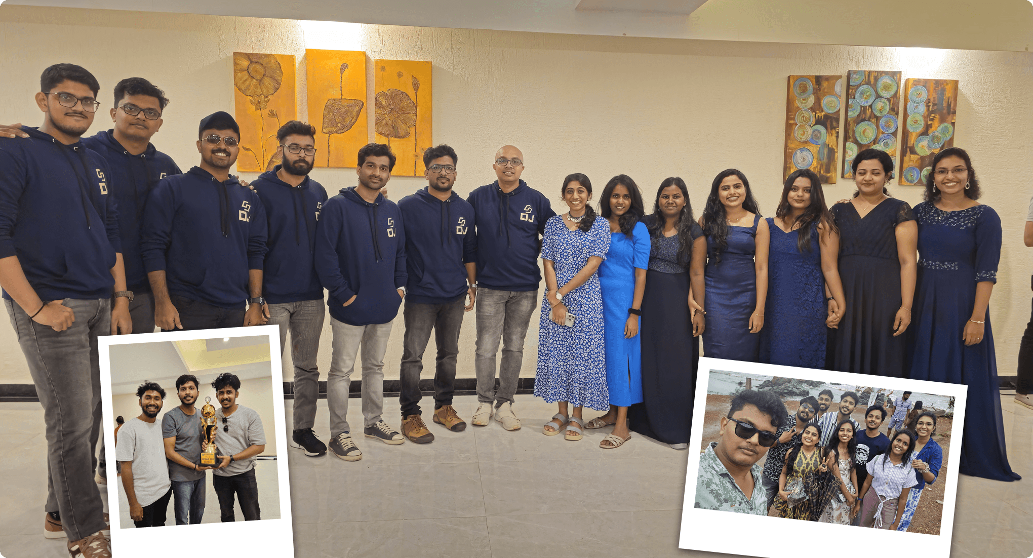 Sages at Goa