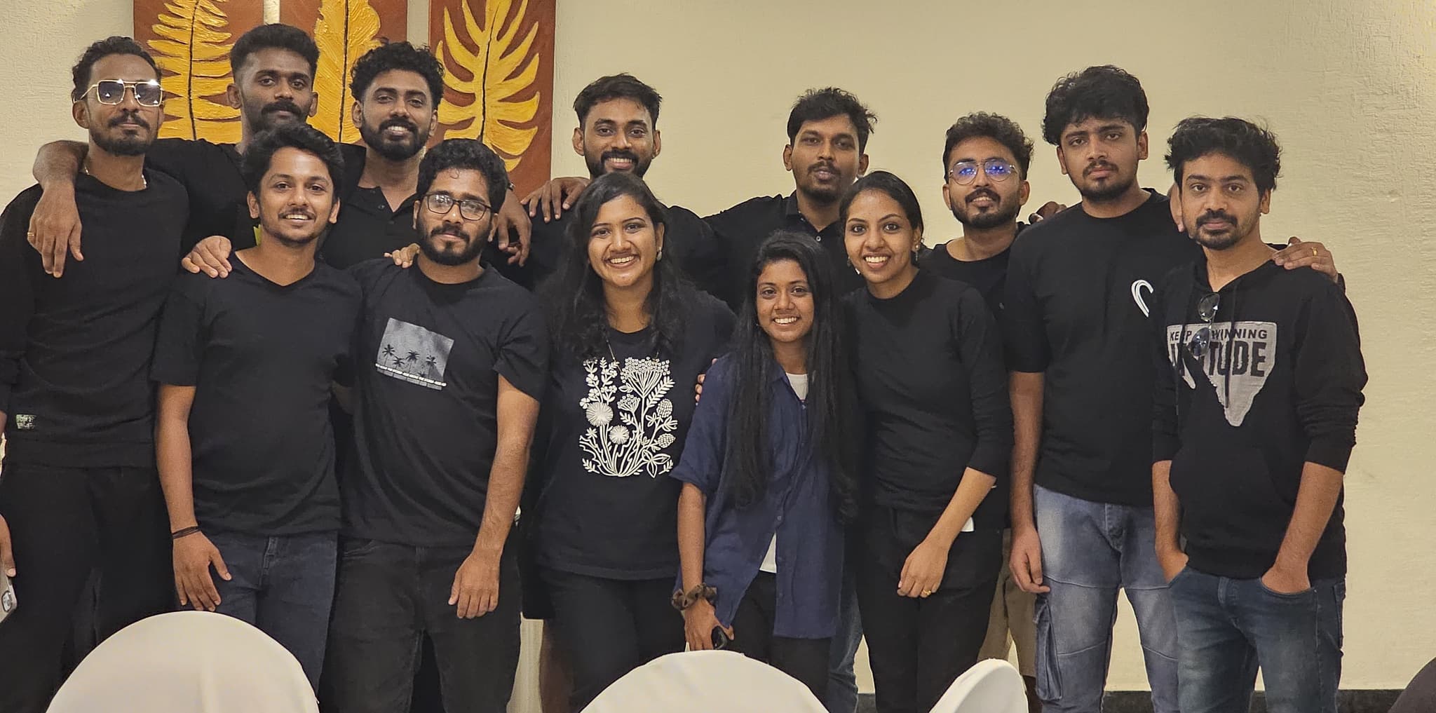 Goa Team Photo 3