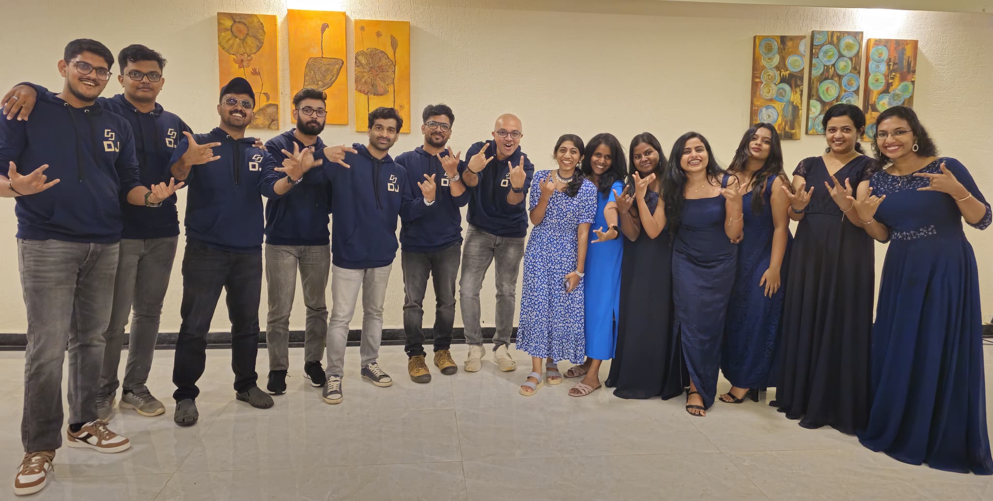Goa Team Photo 4