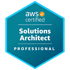AWS Certified Solutions Architect - Professional