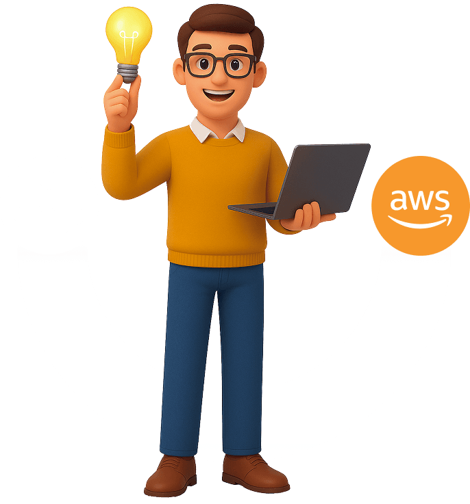 SupportSages AWS engineer