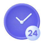 24 hour session validity