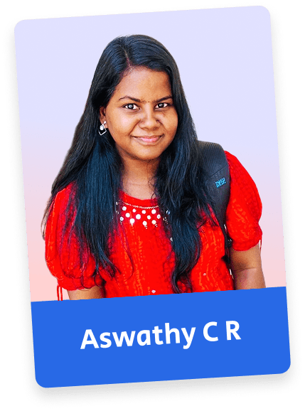 ASWATHY CR