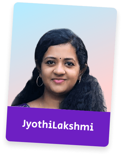 Jyothilakshmi V T
