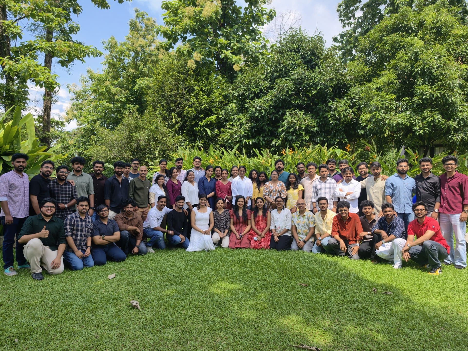 Team Get Together