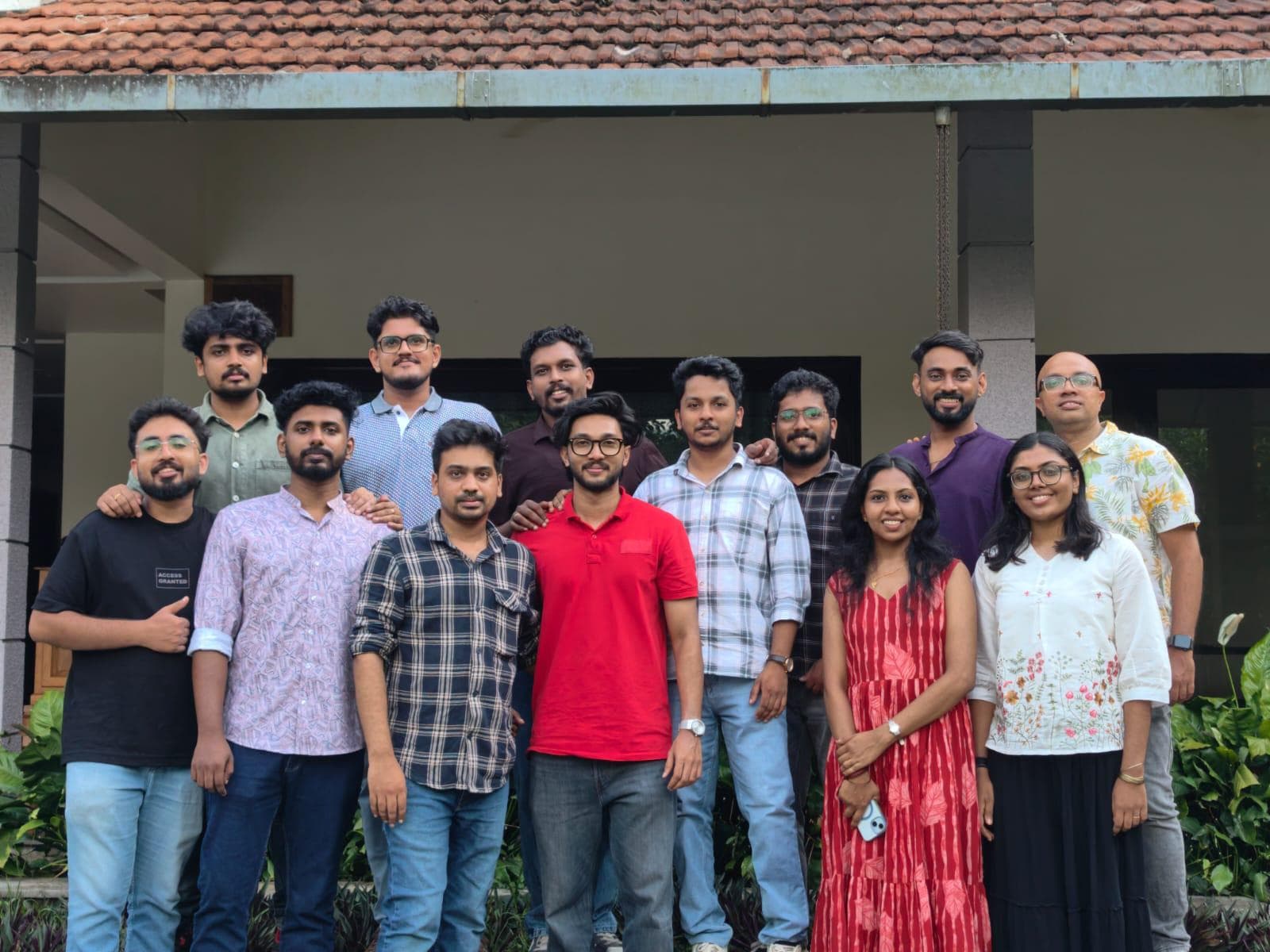 Team Get Together