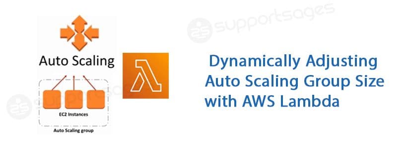Dynamically Adjusting Auto Scaling Group Size with AWS Lambda