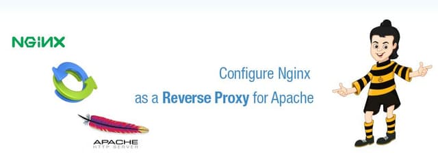 Configure Nginx as a Reverse Proxy for Apache