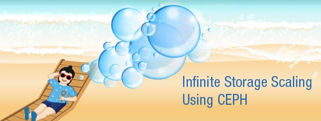 Ceph Storage Explained: Introduction to Infinite Scaling (Part 1)