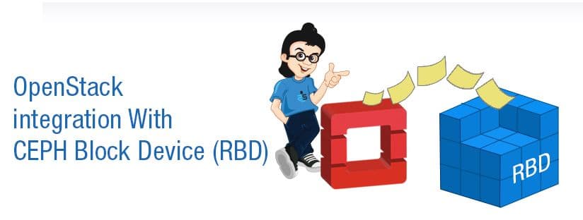 OpenStack integration With CEPH Block Device (RBD)