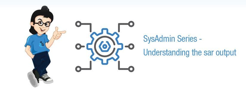 SysAdmin Series – Understanding the SAR Output
