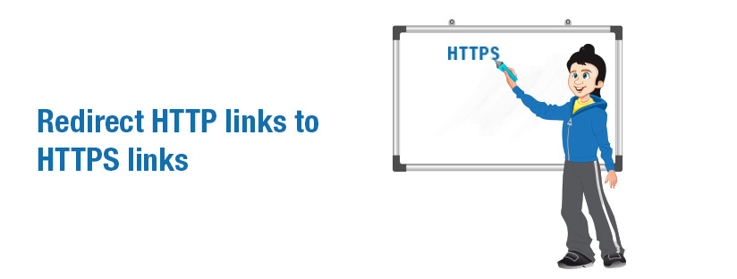 How to redirect non ssl (http links) traffic to SSL (https links)