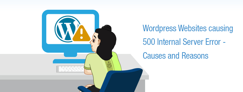 WordPress Websites Showing 500 Internal Server Error – Causes and Solutions
